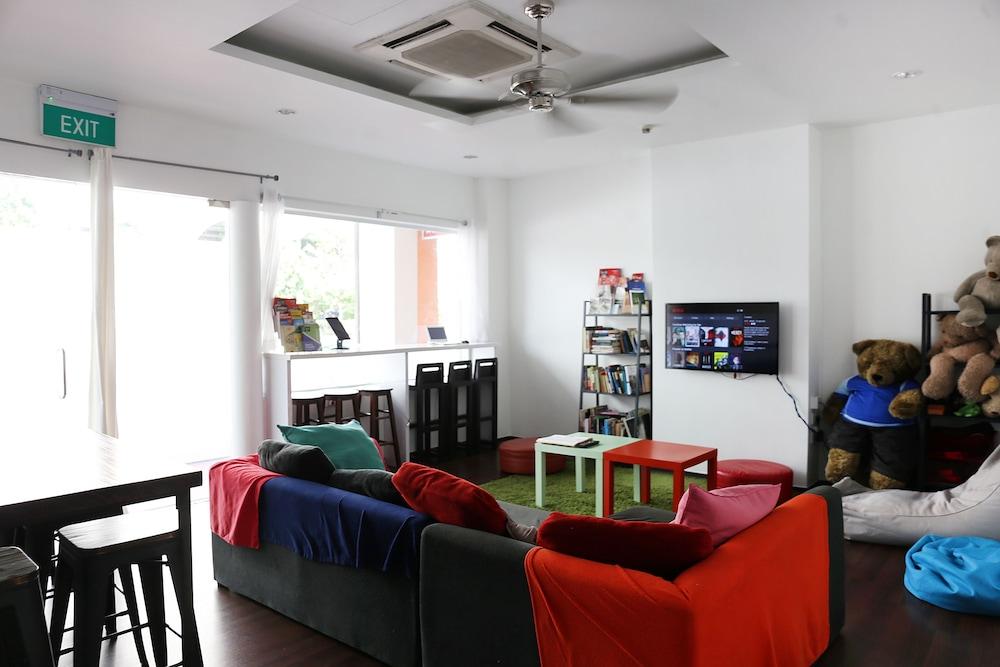 Beary Best! Hostel Chinatown Singapore Exterior photo