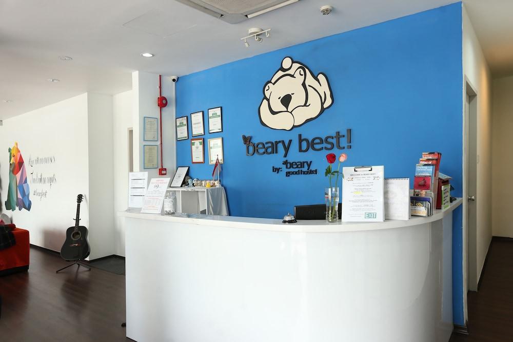 Beary Best! Hostel Chinatown Singapore Exterior photo