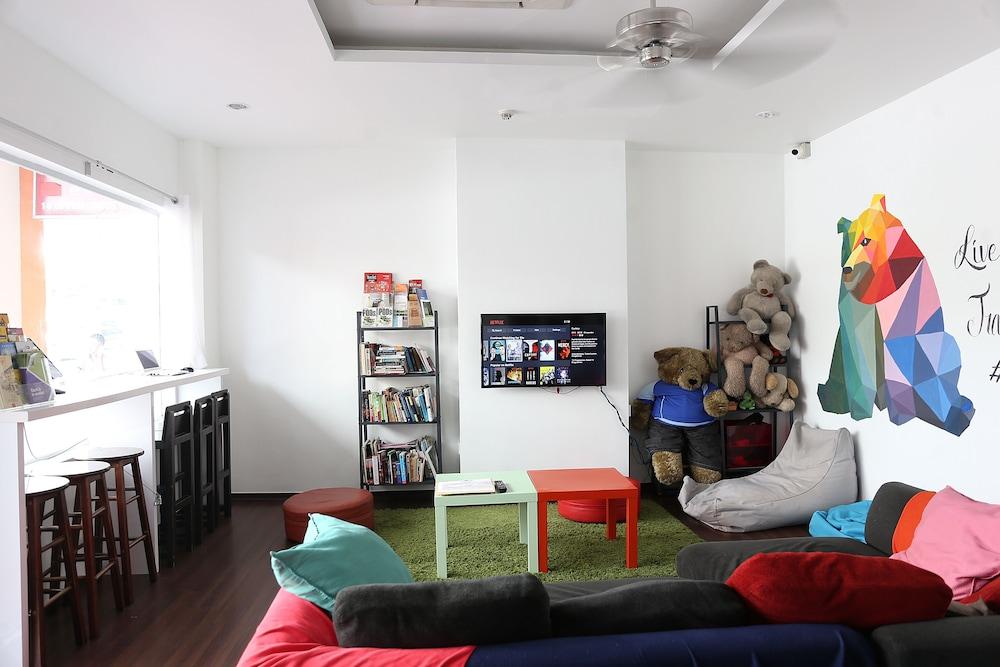 Beary Best! Hostel Chinatown Singapore Exterior photo