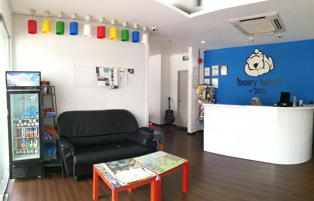 Beary Best! Hostel Chinatown Singapore Exterior photo