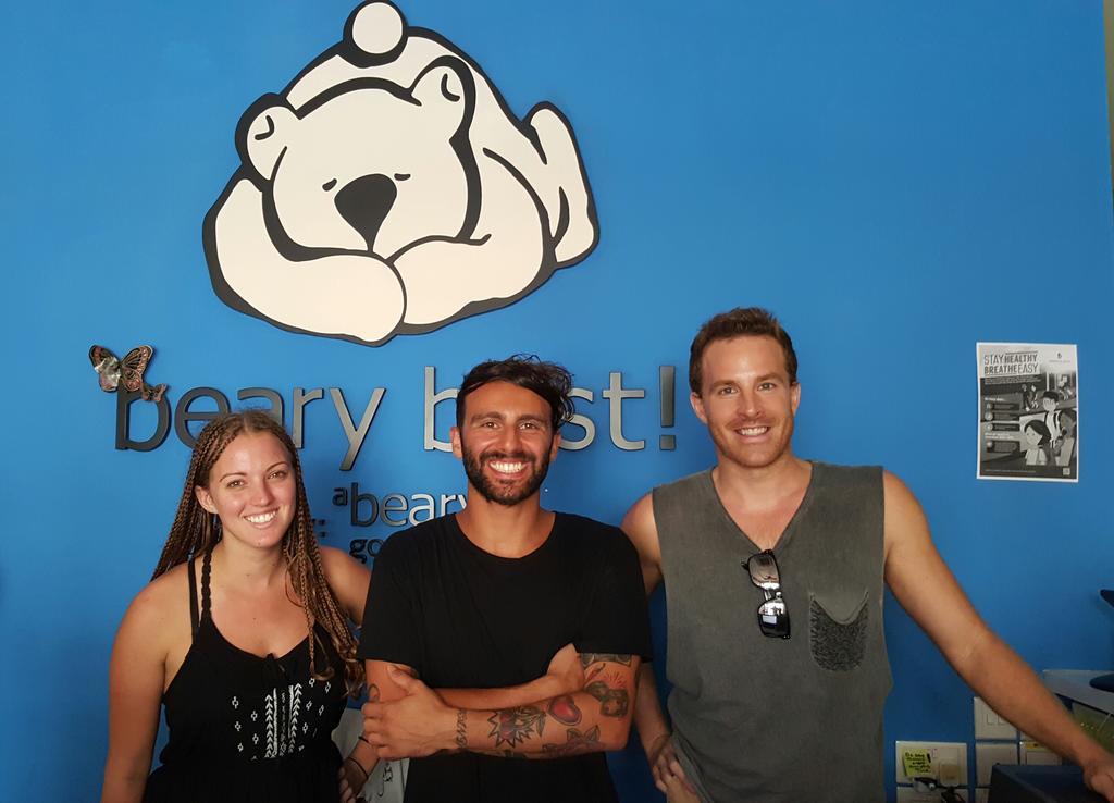 Beary Best! Hostel Chinatown Singapore Exterior photo