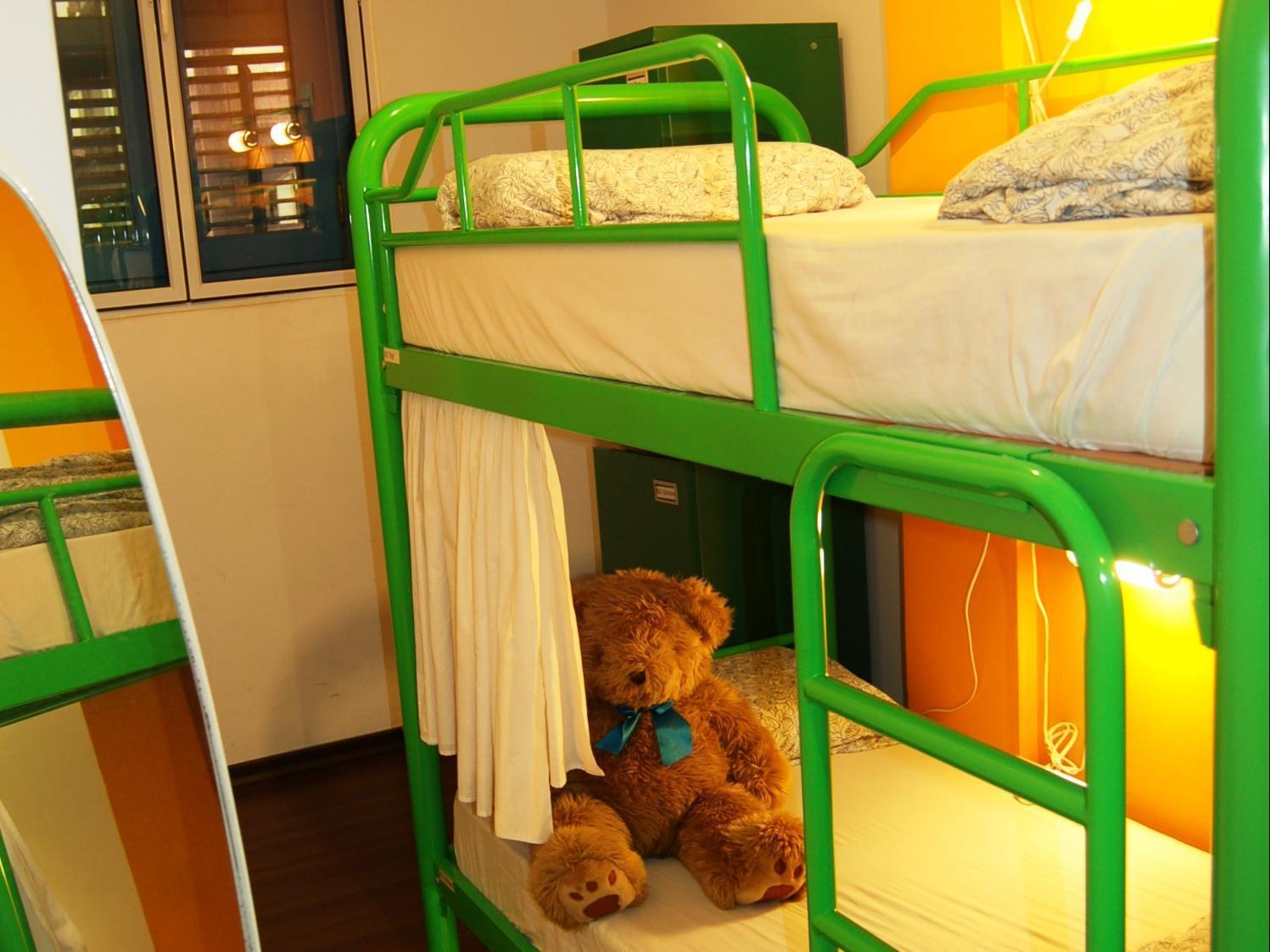 Beary Best! Hostel Chinatown Singapore Exterior photo