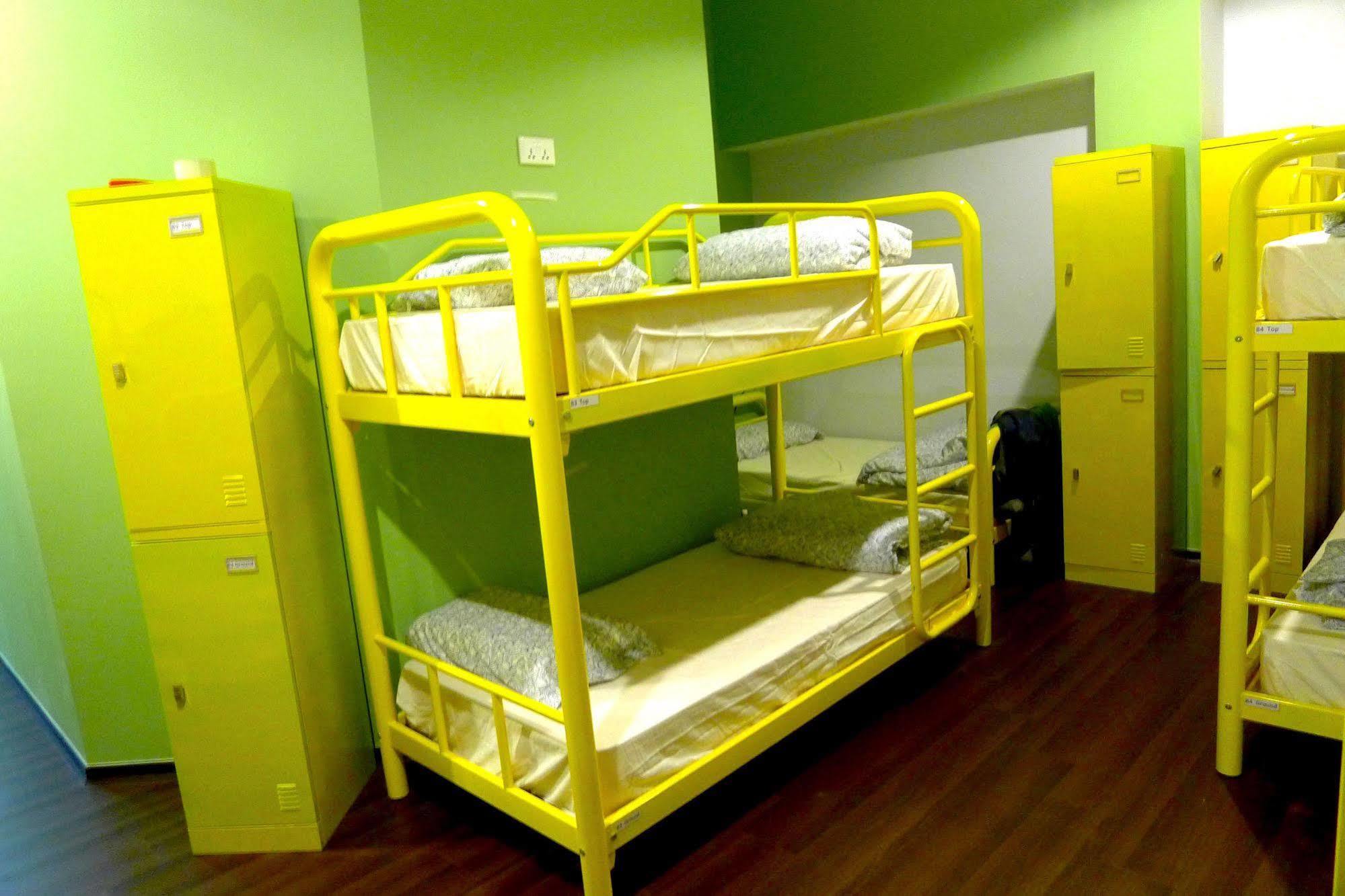 Beary Best! Hostel Chinatown Singapore Exterior photo