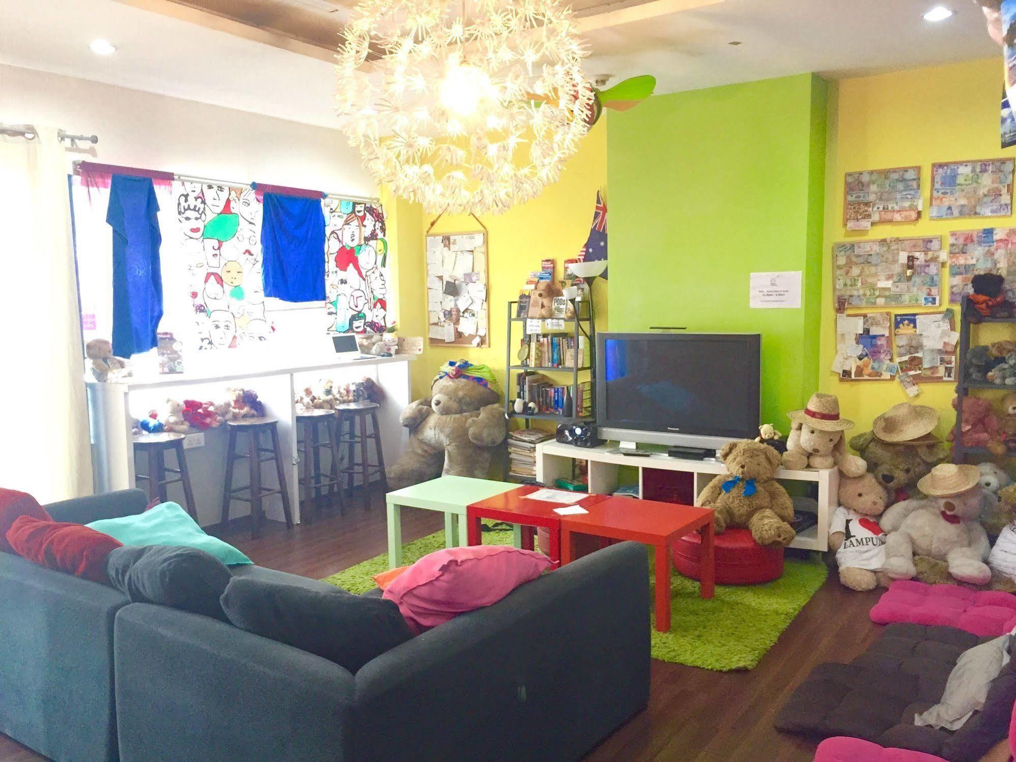 Beary Best! Hostel Chinatown Singapore Exterior photo
